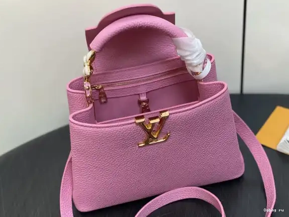 LOUIS BB-27*18*9CM VUITTON CAPUCINES 0430